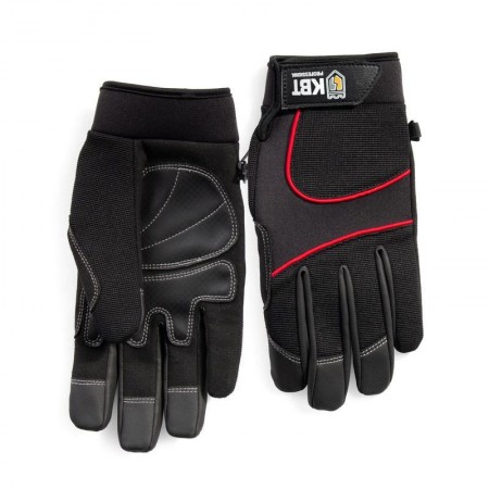 КВТ Перчатки монтажника С-35L 78452 KVT КВТ Перчатки монтажника С-35L 78452 KVT