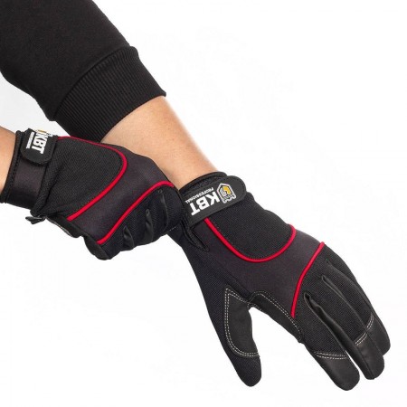 КВТ Перчатки монтажника С-35L 78452 KVT КВТ Перчатки монтажника С-35L 78452 KVT