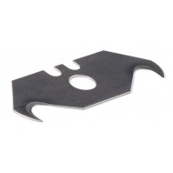 КВТ Набор сменных крючкообразных лезвий 78502 KVT