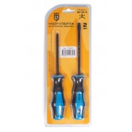 КВТ Набор отверток НО-02-S 78621 KVT
