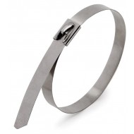 КВТ Стяжки стальные СКС (304) 4,6x150 (10шт.) 78718 (цена за уп.) KVT