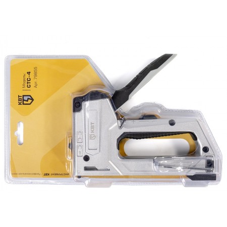 КВТ Степлер строительный СТС-4 79855 KVT КВТ Степлер строительный СТС-4 79855 KVT