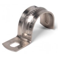 КВТ Скобы однолапковые из нержавеющей стали СМО (INOX) 21-22 (мин. партия 20 шт.) 80131 KVT