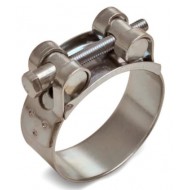 КВТ Хомут силовой ROBUST из нержавеющей стали SR 52-55/W2 (мин. партия 10 шт.) 80575 KVT