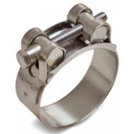 КВТ Хомут силовой ROBUST из нержавеющей стали SR 175-187/W2 (мин. партия 5 шт.) 80592 KVT