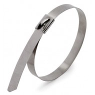 КВТ Стяжка стальная СКС (316) 7,9x500 (10шт.) 81956 KVT