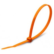 КВТ Стяжка кабельная КСС "Float" 5х300 (цена за уп.) 82027 KVT