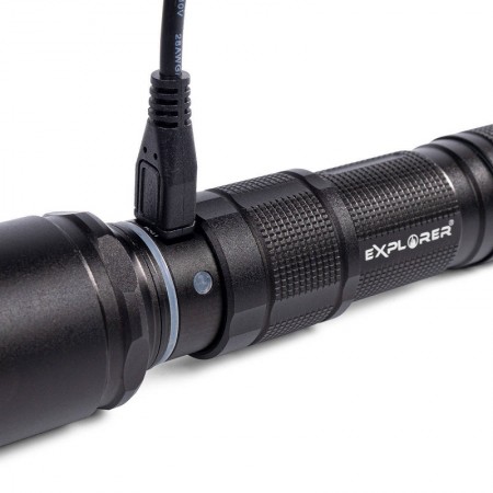 КВТ Фонарик ручной КВТ Фонарик ручной