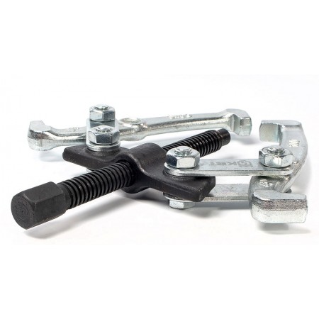 КВТ Съемник механический трехлапковый СМ-110Т 82126 KVT КВТ Съемник механический трехлапковый СМ-110Т 82126 KVT