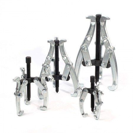 КВТ Съемник механический трехлапковый СМ-110Т 82126 KVT КВТ Съемник механический трехлапковый СМ-110Т 82126 KVT