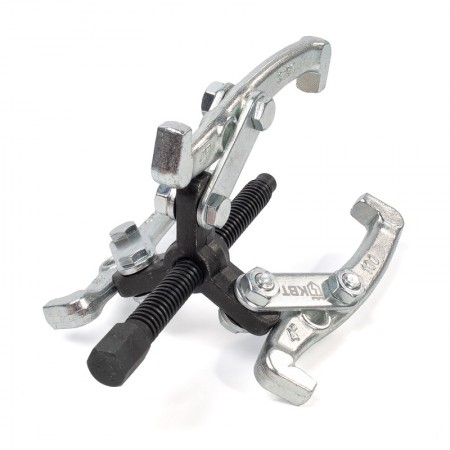 КВТ Съемник механический трехлапковый СМ-210Т 82128 KVT КВТ Съемник механический трехлапковый СМ-210Т 82128 KVT