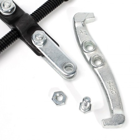 КВТ Съемник механический двухлапковый СМ-80Д 82129 KVT КВТ Съемник механический двухлапковый СМ-80Д 82129 KVT