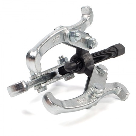 КВТ Съемник механический двухлапковый СМ-160Д 82131 KVT КВТ Съемник механический двухлапковый СМ-160Д 82131 KVT