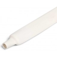 КВТ Трубка ТУТ (HF)-20/10 белая (мин партия 50 шт.) 82918 KVT