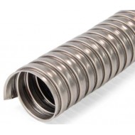 КВТ Металлорукав из нерж. стали МР (INOX) 6 (мин партия 100 шт.) Fortisflex 83029 KVT