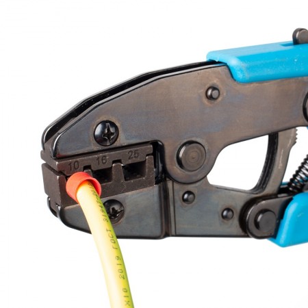 КВТ Набор пресс-клещи CTB+8 83348 KVT КВТ Набор пресс-клещи CTB+8 83348 KVT