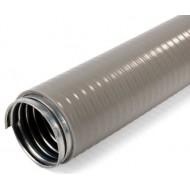 КВТ Металлорукав в ПВХ-кожухе МГ-ПУнг-LS 20 "TITAN" (мин партия 50 шт.) 83589 KVT