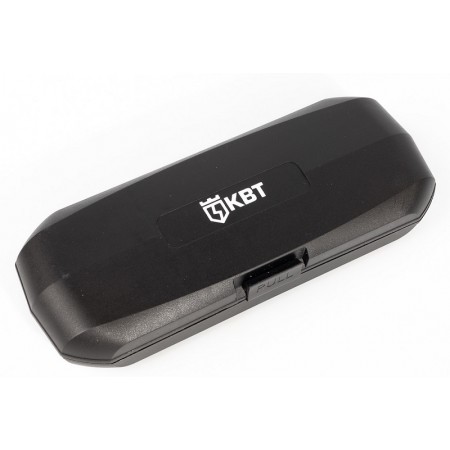 КВТ Диэлектрическая отвертка VDE со сменными битами, 5 шт. НИО-4405+ 83785 KVT КВТ Диэлектрическая отвертка VDE со сменными битами, 5 шт. НИО-4405+ 83785 KVT