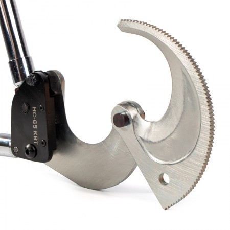 КВТ Секторные ножницы для резки бронированных кабелей НС-65 84391 KVT КВТ Секторные ножницы для резки бронированных кабелей НС-65 84391 KVT