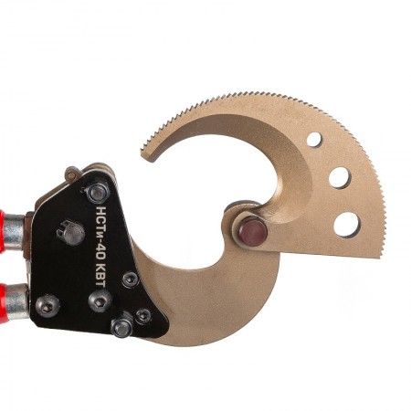 КВТ Секторные ножницы диэлектрические для резки проводов АС и бронированных кабелей НСТи-40 84395 KVT КВТ Секторные ножницы диэлектрические для резки проводов АС и бронированных кабелей НСТи-40 84395 KVT