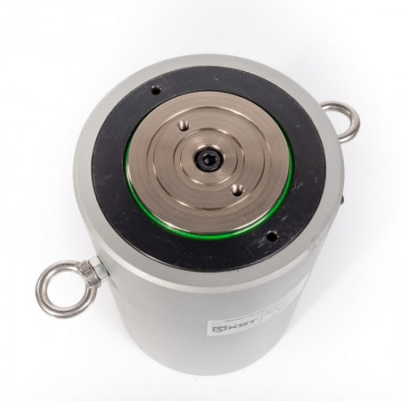 КВТ Домкрат грузовой односторонний ДГ-30П200 84549 KVT КВТ Домкрат грузовой односторонний ДГ-30П200 84549 KVT