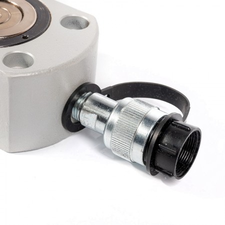 КВТ Домкрат низкий телескопический ДН-30М53Т 84595 KVT КВТ Домкрат низкий телескопический ДН-30М53Т 84595 KVT