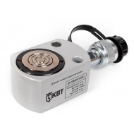 КВТ Домкрат низкий телескопический ДН-100М68Т 84597 KVT