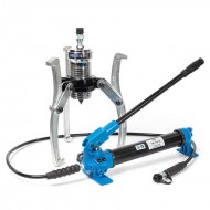 КВТ Съемник гидравлический с выносным насосом СГН-30 84632 KVT