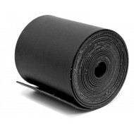 КВТ Лента терм. с клеевым подслоем ТЛК-50-1.0-5 черная (5м) 84911 KVT