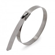 КВТ Стяжки стальные СКС X-Treme (316) 7,9x600 Fortisflex (мин партия 100 шт.) 85247 KVT