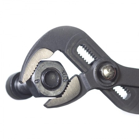 КВТ Клещи переставные 180 мм КВТ Клещи переставные 180 мм