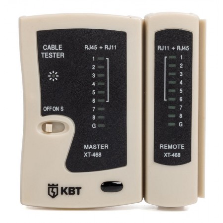 КВТ Набор для работ с сетевым кабелем LAN-4 85935 KVT КВТ Набор для работ с сетевым кабелем LAN-4 85935 KVT