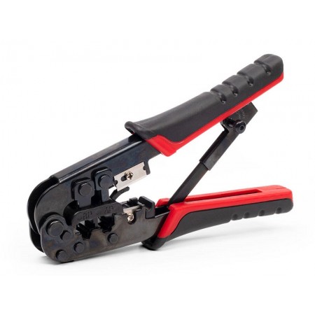 КВТ Набор для работ с сетевым кабелем LAN-4 85935 KVT КВТ Набор для работ с сетевым кабелем LAN-4 85935 KVT