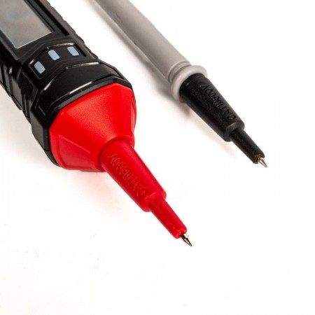 КВТ Мультиметр цифровой KT 121 серия PROLINE компактный SMART с True RMS 87249 KVT КВТ Мультиметр цифровой KT 121 серия PROLINE компактный SMART с True RMS 87249 KVT