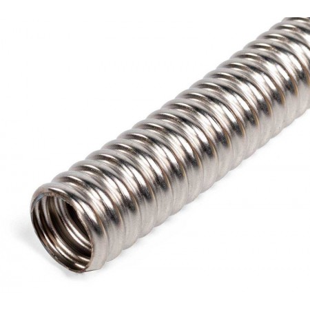 КВТ Гофрорукав GR (INOX) 13A (мин партия 50 шт.) Fortisflex 87601 KVT КВТ Гофрорукав GR (INOX) 13A (мин партия 50 шт.) Fortisflex 87601 KVT