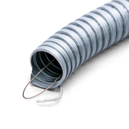 КВТ Металлорукав РЗ-ЦХ 16 с протяжкой (мин партия 50 шт.) Fortisflex 87708 KVT КВТ Металлорукав РЗ-ЦХ 16 с протяжкой (мин партия 50 шт.) Fortisflex 87708 KVT