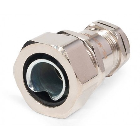 КВТ Ввод кабельный для металлорукава латунный ВК-М20(6-12 мм)-МР15 (мин партия 10 шт.) Fortisflex 87947 KVT КВТ Ввод кабельный для металлорукава латунный ВК-М20(6-12 мм)-МР15 (мин партия 10 шт.) Fortisflex 87947 KVT