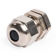 КВТ Ввод кабельный латунный МGM 25 (13-18 мм) (мин партия 10 шт.) Fortisflex 87980 KVT