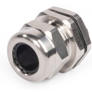 КВТ Ввод кабельный из нержавеющей стали PGM 19 (10-14 мм) (INOX) (мин партия 10 шт.) Fortisflex 88026 KVT