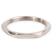 КВТ Гайка латунная ГП-М40 (мин партия 25 шт.) Fortisflex 88235 KVT