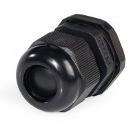 КВТ Ввод кабельный пластиковый PG 13.5 (6-12 мм) (мин партия 100 шт.) Fortisflex 88642 KVT