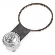 КВТ Кольцо заземления латунное КЗ-М20 (мин партия 50 шт.) Fortisflex 88655 KVT