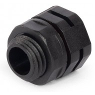 КВТ Клапан вентилируемый пластиковый КВП-М12 (мин партия 100 шт.) Fortisflex 88663 KVT