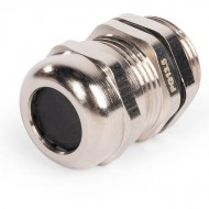 КВТ Ввод кабельный латунный PGM-L 13.5 (6-12 мм) (мин партия 10 шт.) Fortisflex 88834 KVT