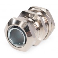 КВТ Муфта соединительная латунная СТМ-Л-15 (1/2") (мин партия 10 шт.) Fortisflex 88862 KVT