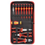 КВТ Набор диэлектрического инструмента НИИ-22 серия СТАНДАРТ 88962 KVT