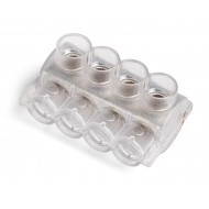 КВТ Клеммник KE10.504 (AL 10-50/Cu 2.5-35) (мин партия 10 шт.) 88976 KVT