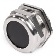 КВТ Ввод кабельный из нержавеющей стали MGM 75 (42-52 мм) (INOX) Fortisflex 89026 KVT