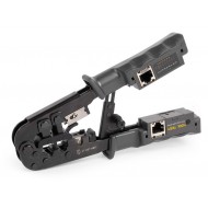 КВТ Пресс-клещи для RJ разъемов JT-02T 89229 KVT