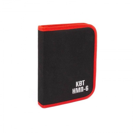 КВТ Набор мини-инструментов НМП-6 серия МАСТЕР 89259 KVT КВТ Набор мини-инструментов НМП-6 серия МАСТЕР 89259 KVT